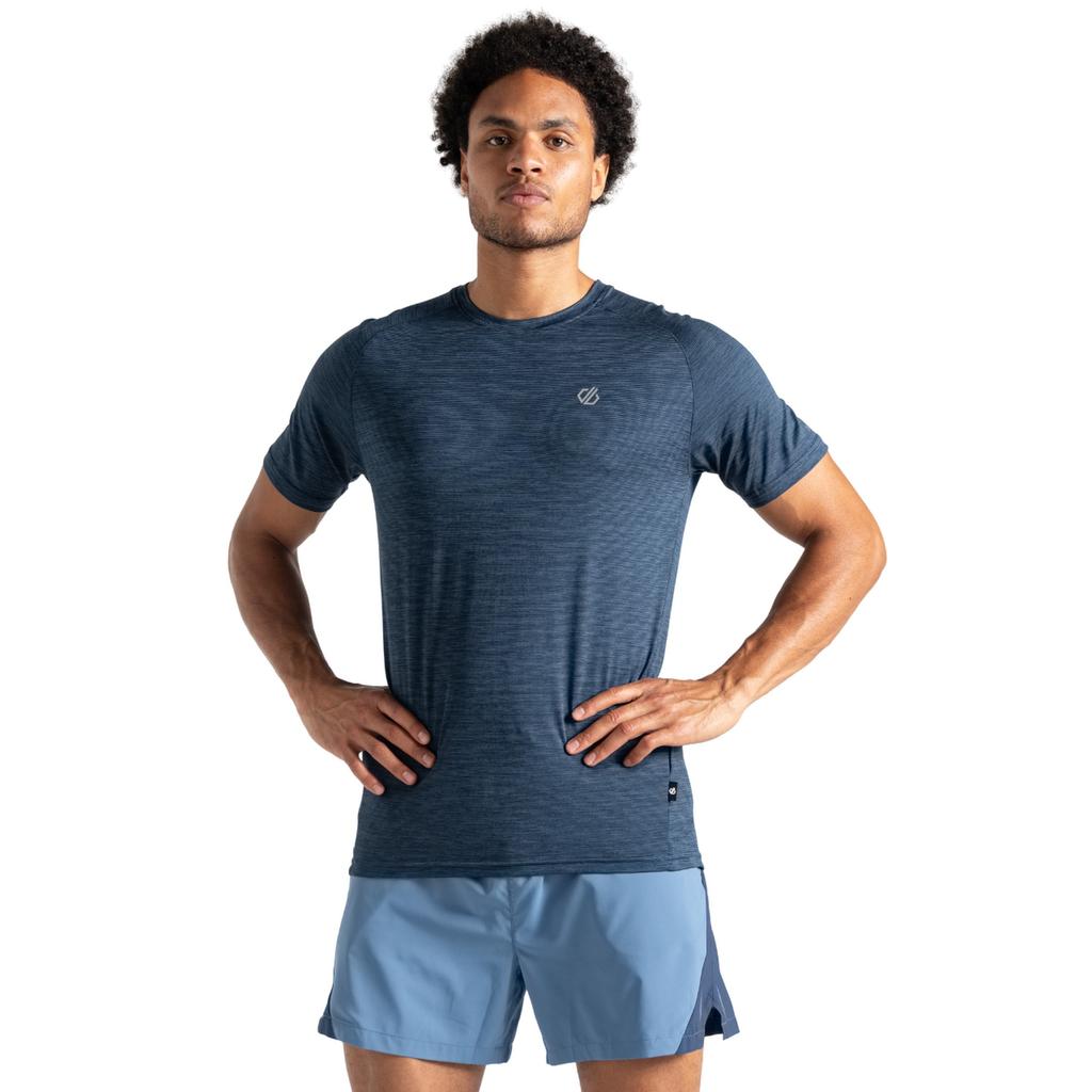 Мужская футболка Persist Marl