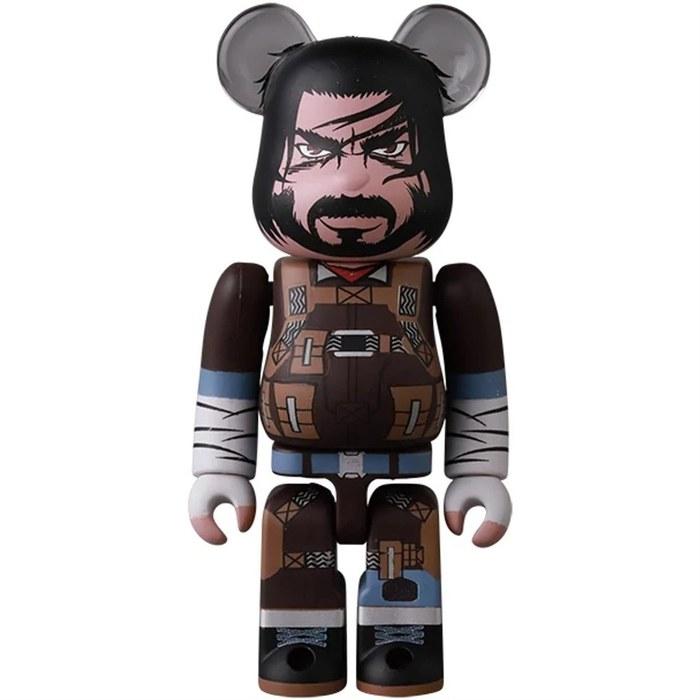 MEDICOM TOY BE@RBRICK Series 52 - 70mm Figure - 24-Piece Box - Multicolor