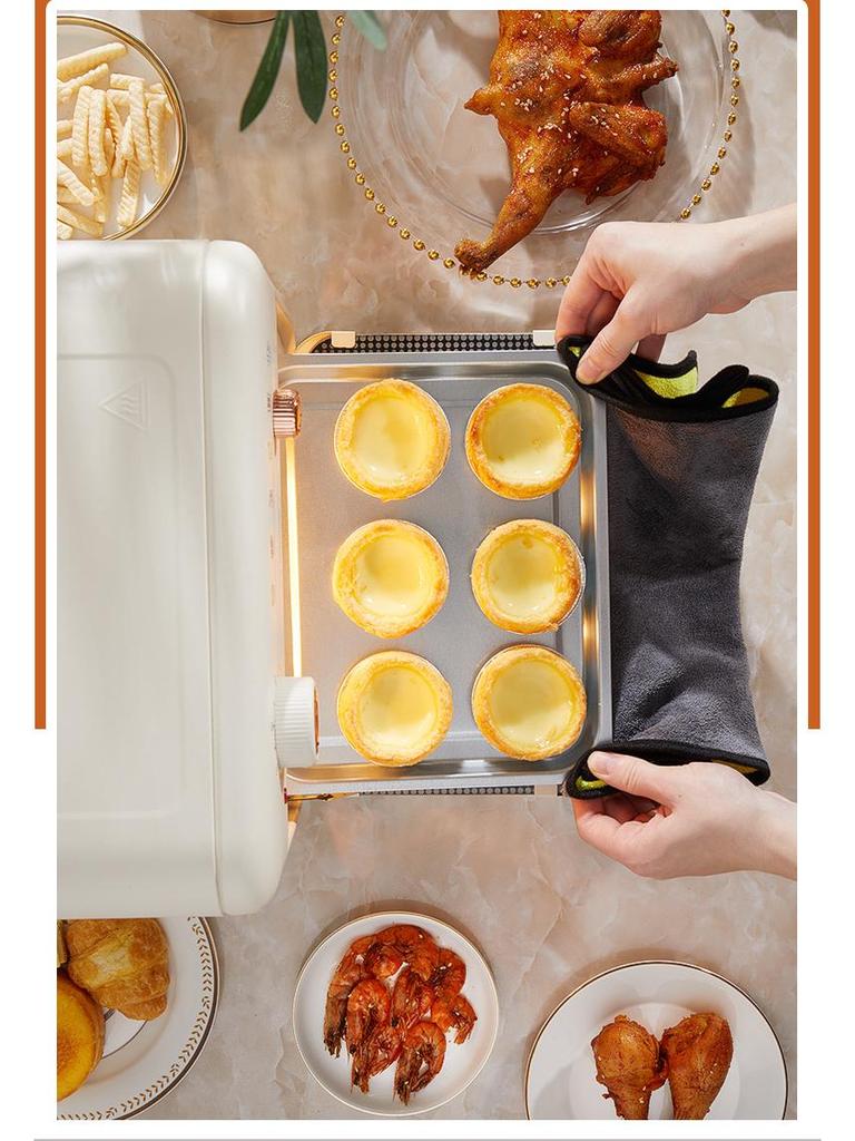 Sony Electric Air Fryer Oven: Versatile Large Capacity Frying & Roasting Oven with Multi-Functionality for the Household