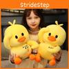 Plush Cute Duck Toy Soft Stuffed Animal With Soft Filling Girls Birthday Gift