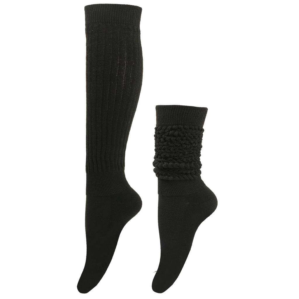 Europe United States Men's Women's Thick Terry Crew Socks Knitted Bubble Pile Socks Cuff Warm Cross-Border Christmas Gift Idea