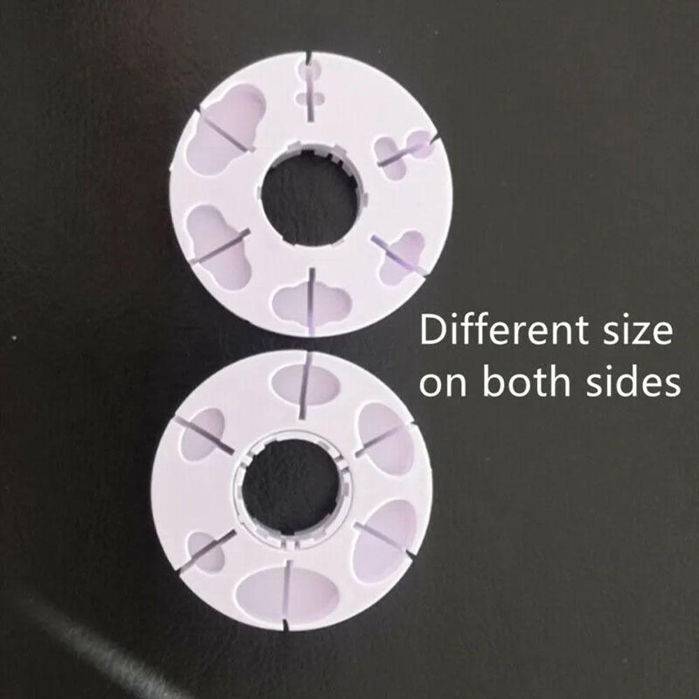 Portable Medicine Pill Cutter Box Transparent Medicine Cutting Device Tablet Grinder Case  Home