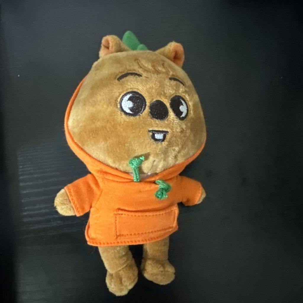 [USED] Han Han Quokka Mini Plush Toy Skzoo
