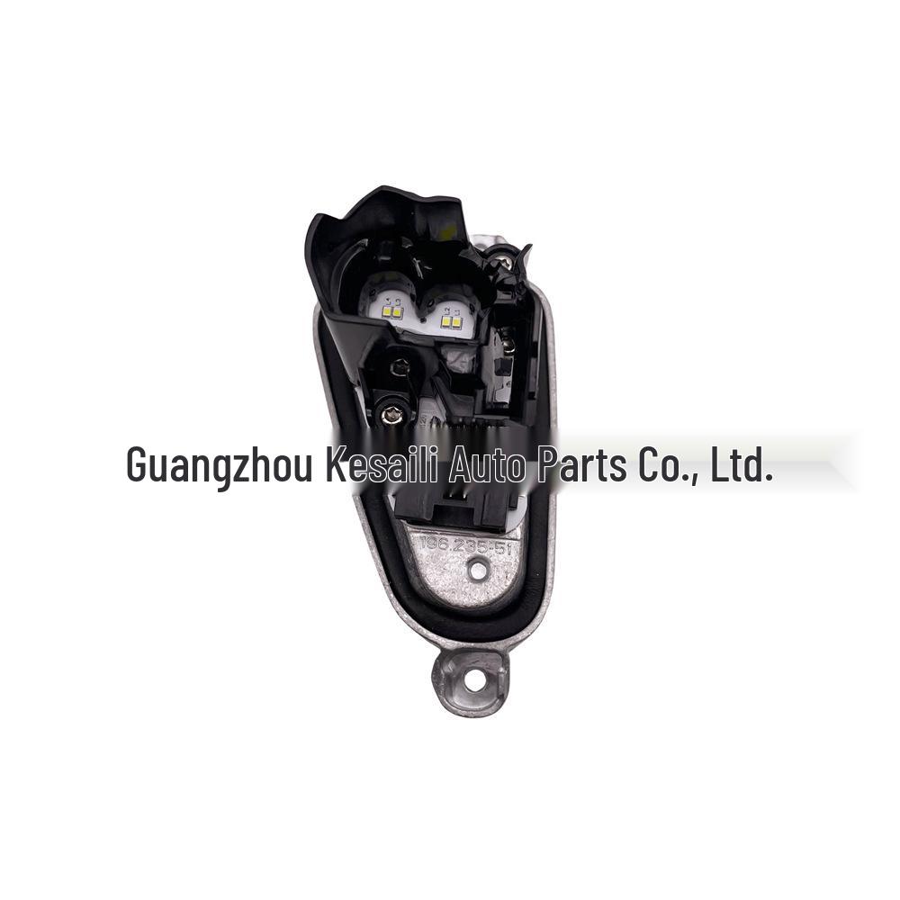 Left LED Daytime Running Light Module for Renault KADJAR 2015-2018 (Model 19623501)