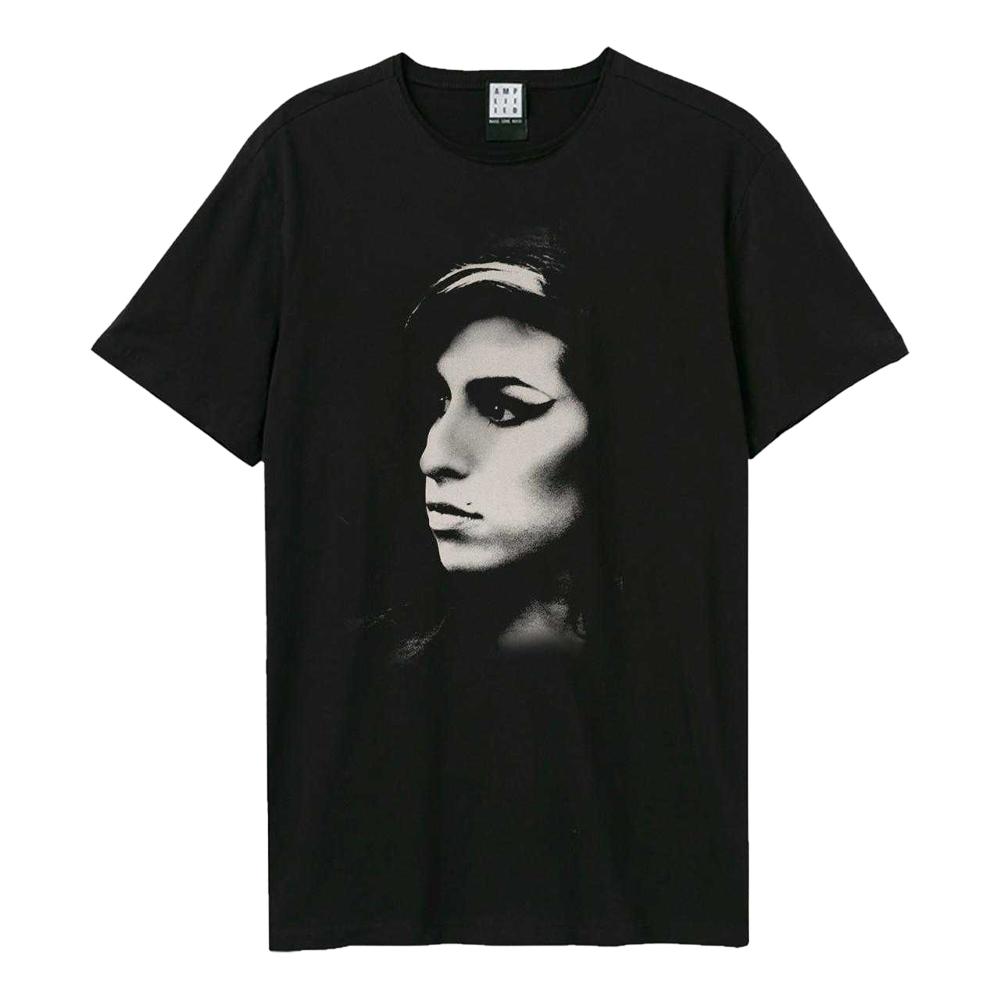 Amplified Unisex Adult Tonal Pose Amy Winehouse T-Shirt