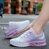 Летние кроссовки Женские кроссовки для бега Дышащие Износостойкие Кроссовки с воздушной амортизацией Баскетбольная спортивная обувь Повседневная обувь