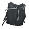 Chest Bag Running Vest Night Gear Lightweight Reflective for Bicycle Riding Workout