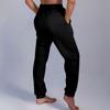 Women's Casual Pants High-waisted Belted Jogging Pants With Pockets