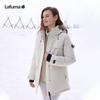 Lafuma Женская парка для активного отдыха с гусиным пухом 650 Fill