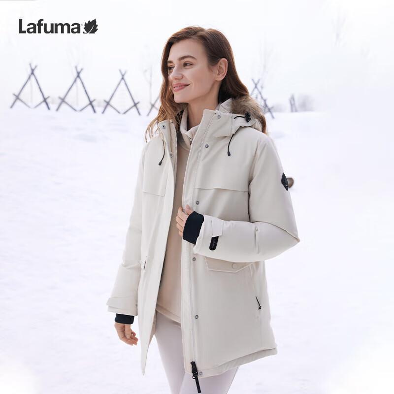 Lafuma Женская парка для активного отдыха с гусиным пухом 650 Fill