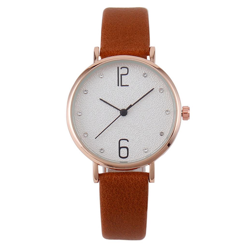 Women Fashion Leather Watch