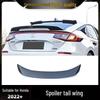 Спойлер на заднюю дверь в стиле MG без сверления для Honda Civic Hatchback 11-го поколения 2022+