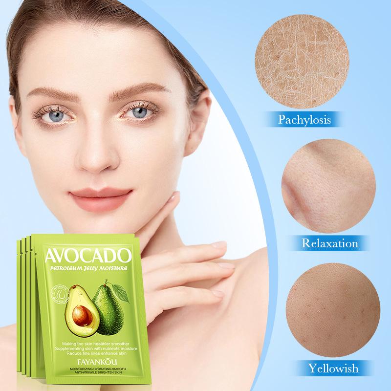 FAYANKOU Avocado Vaseline Soothing Rejuvenating Mask