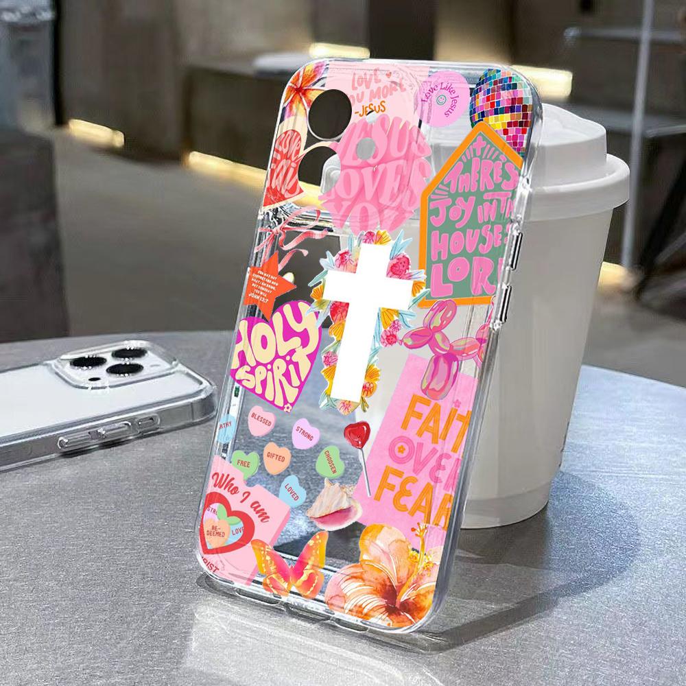 Чехол для телефона Samsung A56 5G Galaxy A55 A36 A26 A16 A15 A35 A34 A33 A54 A53 A52s A25 A14 A13 A06 A05s A05 Мягкий ТПУ Чехол с цветами