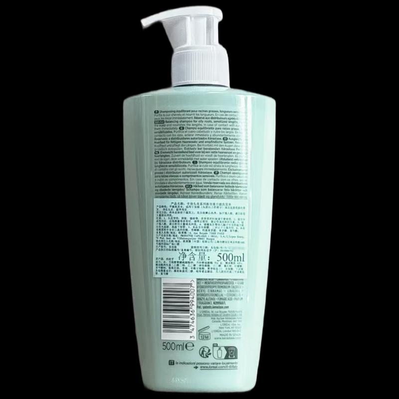 Kérastase Dual-Function Scalp Shampoo 500ml