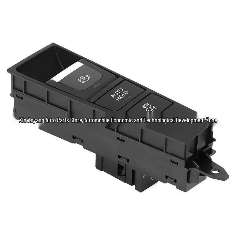 3AD927137 Кнопка электронного ручного тормоза Volkswagen