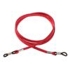 Fashion Lanyard Strap Leather Sunglass Strap Glasses Necklace Reading Glasses Chain Cord Holder
