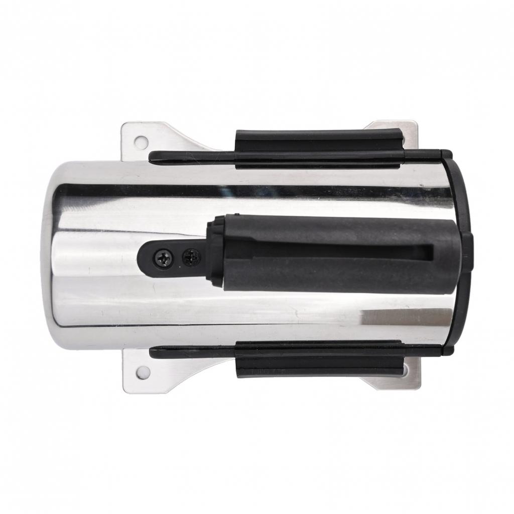 Queue Management Wall Mounted Barrier Strip for Art Galleries and Hotels