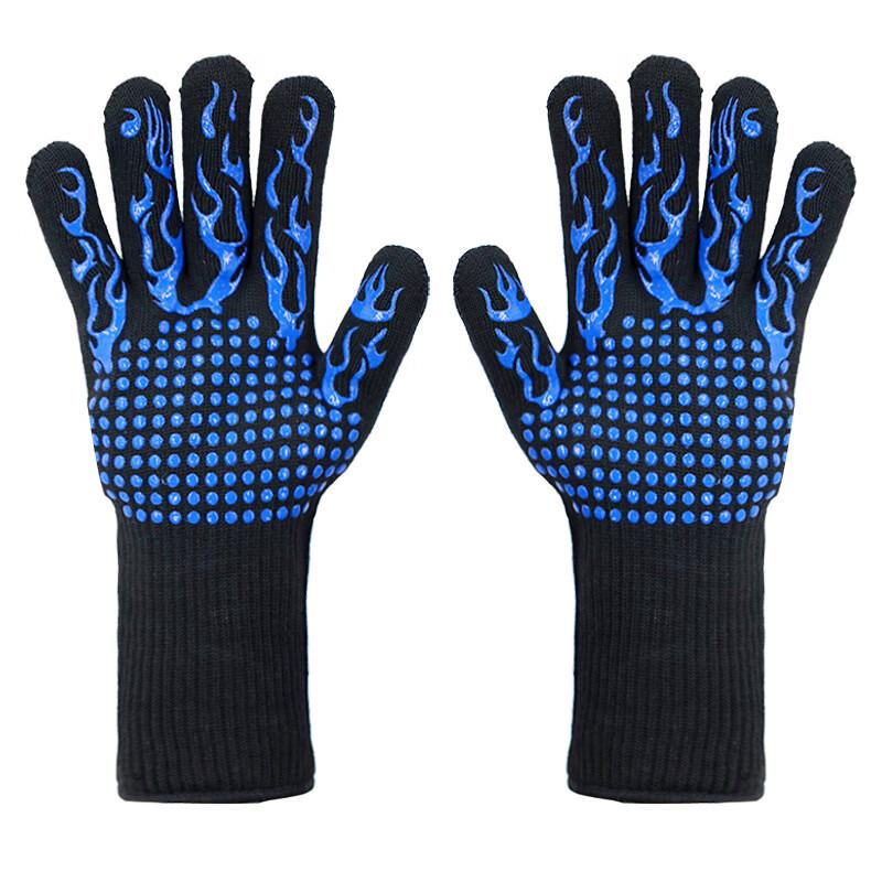 MDUG High-Temperature Aramid Anti-Scald Gloves