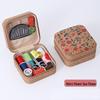 Portable High-Quality Needle and Thread Set: Essential for Home and Dorm Mending