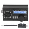 SDR коротковолновый радиоприемопередатчик USDR USDX Mini 8 Band SSB CW QRP трансивер 3,5 до 470 МГц 20 Вт