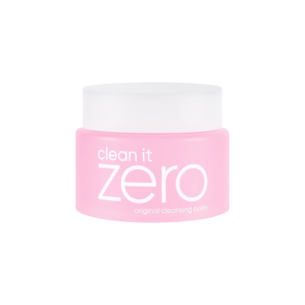 BANILA CO Clean It Zero Cleansing Balm 100ml Promotion (+25ml Mini Balm Free)