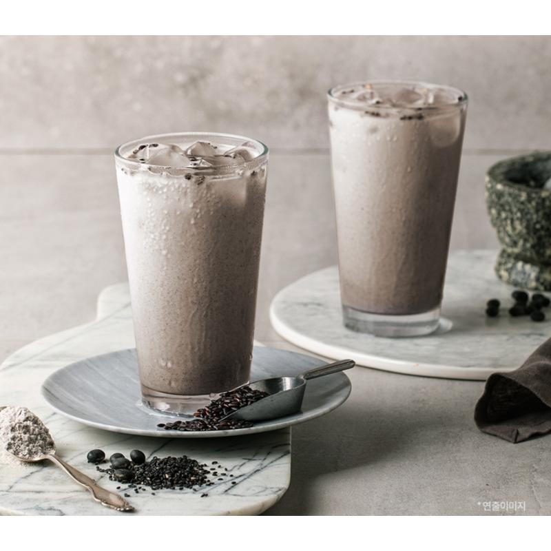 Damteo black beans, black sesame black rice, misut powder, 20g, 120 pieces