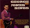 LP Record GEORGE JONES - George Jones Sings  SHM562 Hallmark Record 1967 UK Folk Used