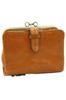 Кошелек Clap Bifold из натуральной кожи Clapton 0035101 Camel [Dakota] (0030101) Женский DA-31501-45
