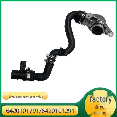 Mercedes-Benz ML/GL-Class Трубка вентиляции картера 6420101791/1291