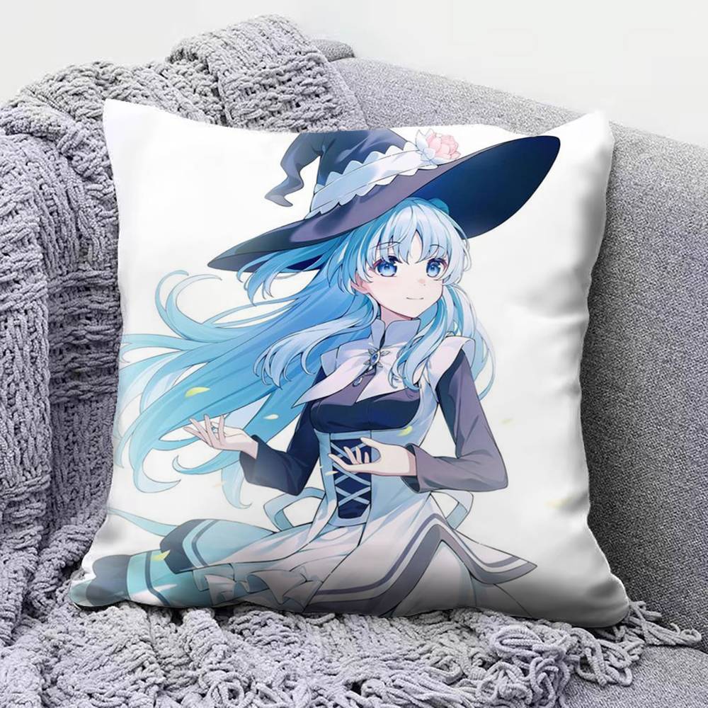Worldend Chtholly Nota Seniorious Pillow Covers, Home Sofa Cushion Covers And Aecorative Custom