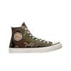 X Carhartt Wip Chuck 70 High Covert Green