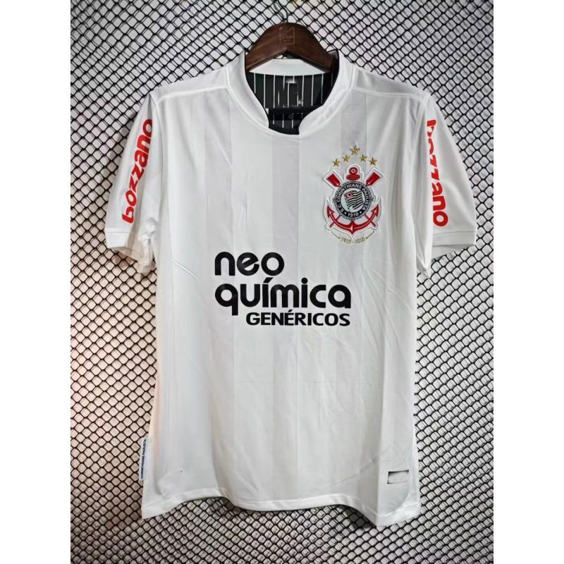Retro Brazilian Football Jerseys Santos Flamengo Gremio Palmeiras Vintage Soccer Shirts Men Women Sport Wear