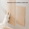 Anti-cat Scratch Sofa Sticker Protection, Scratch-resistant, Can Be Cut Without Falling Off Crumbs, Cat Scratch Board, Cat Toy Cat Scratch Pad