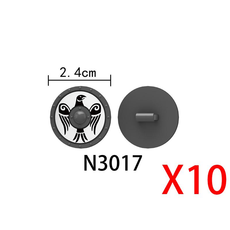 Средневековый Военный Замок Рыцарь Строительные Блоки Езда на Лошади Волк Медведь Слон Животное Жилет Оружие Флаг Седло Игрушка Кирпич Подарок A06