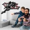 Перезаряжаемый Четырехмоторный Вертолет Игрушка Управление Жестами RC Хобби Реактивный Самолет Детские Подарки
