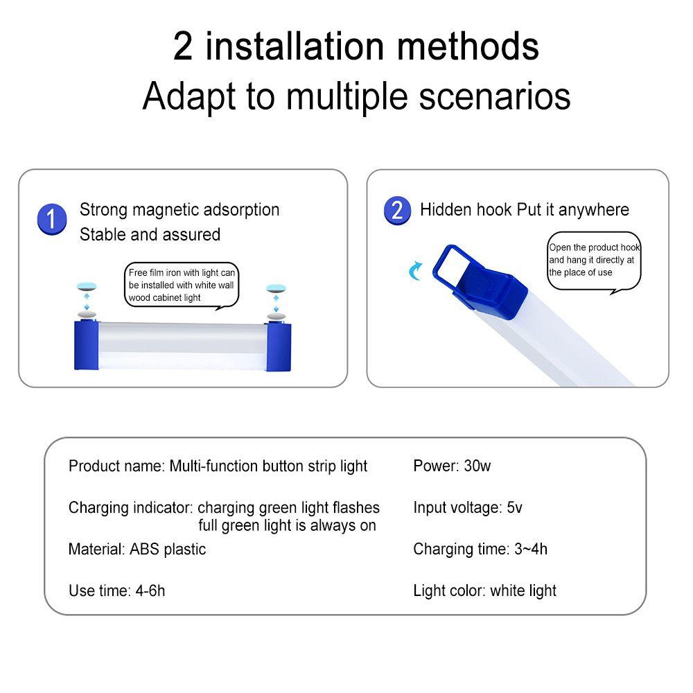 Atmosphere Lights LED Fill Light Colorful Selfie Lamp Handheld LED Light Video Light Wand Stick