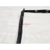 Rear Side Window Glass Sealing Strip Chute For Pajero Montero V31W V32W V33W V36W V43W V45W V46W MB677563 MB677564