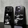 Чехол для телефона Charles Oliveira для iPhone 17,16,15,14,13,12,11 Plus,Pro Max,XS,Цветной серебристый чехол для телефона