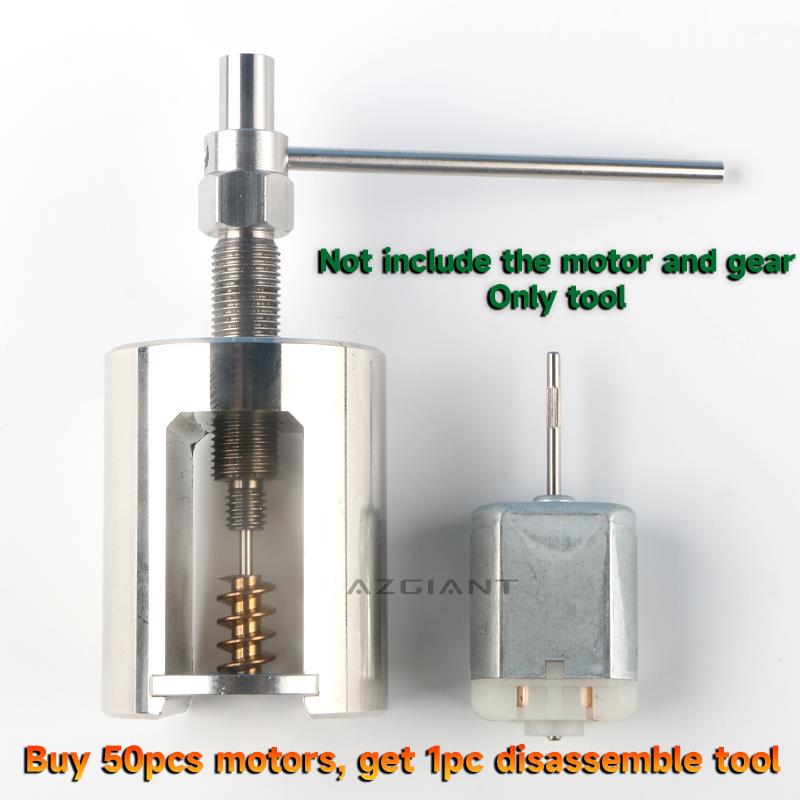 Azgiant Car Motor Disassemble Tool Motors Back Cover Removal truments Alloy Material Ultra Durable Brand New Repair Tools DIY