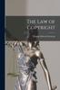 Книга The Law of Copyright