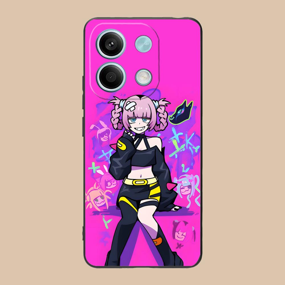 Gang of Stupid Girls Phone Case for POCO M6 M5 M4 M3 X7 X6 X5 X4 X3 F6 F5 F4 Pro GT 5G Colour Printing Protective Cover Pretty