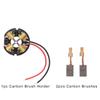M18/M12 Hammer Brush Card Assembly Driver Accessories For AEG Milwaukee Carbon Brush Holder