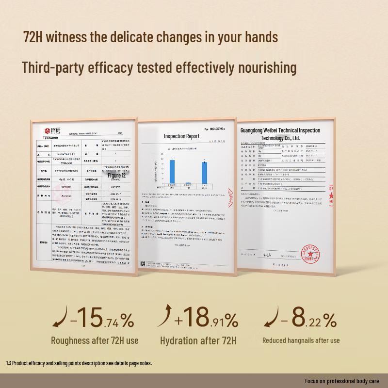 Water Code Nourishing Hand Cream 40g