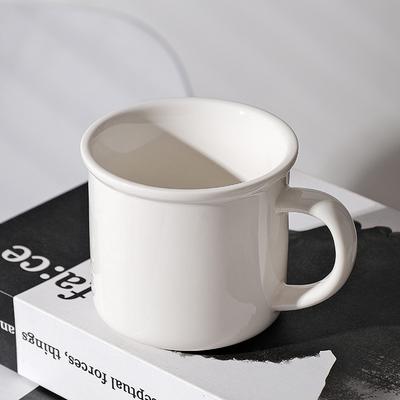 Керамическая кружка для питьевой воды, кофейная чашка