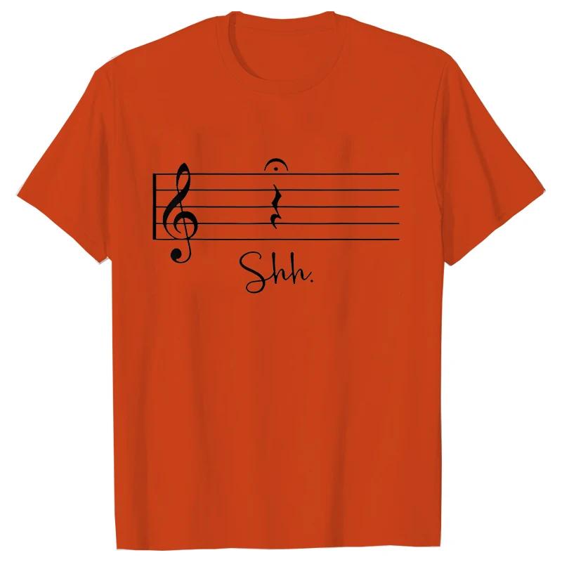 Музыкальные ноты Мужские футболки Забавные графические топы Уличная одежда Футболки с коротким рукавом Оверсайз Харадзюку Футболка для меломана Мужская одежда