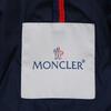 MONCLER FLAMMETTE Flamette down coat 0 NavyUsed