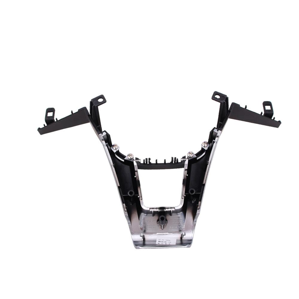 Многофункциональная декоративная рамка на кнопках рулевого колеса, яркая полоска, декоративная рамка для Sonata LF 96710-C2100