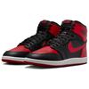 Jordan 1 Ретро Высокие '85 Оригинальные Bred 2025 HV6674-067