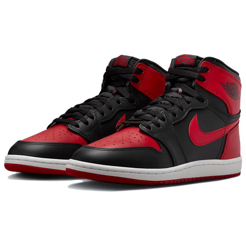 Jordan 1 Ретро Высокие '85 Оригинальные Bred 2025 HV6674-067